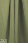 lyocell tencel twill - khaki-sage .66 yds
