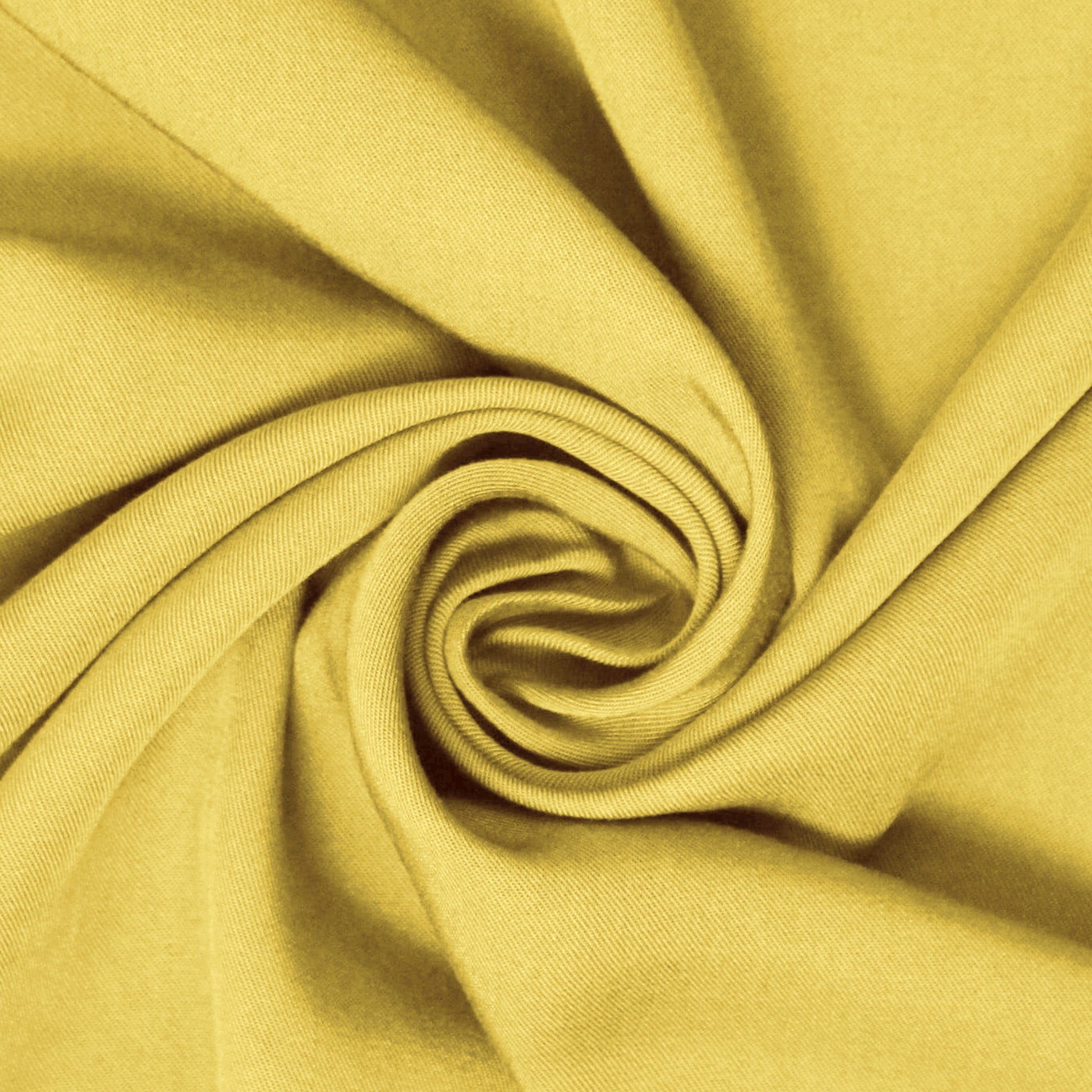 modal/bamboo/tencel drapey woven twill - sunshine