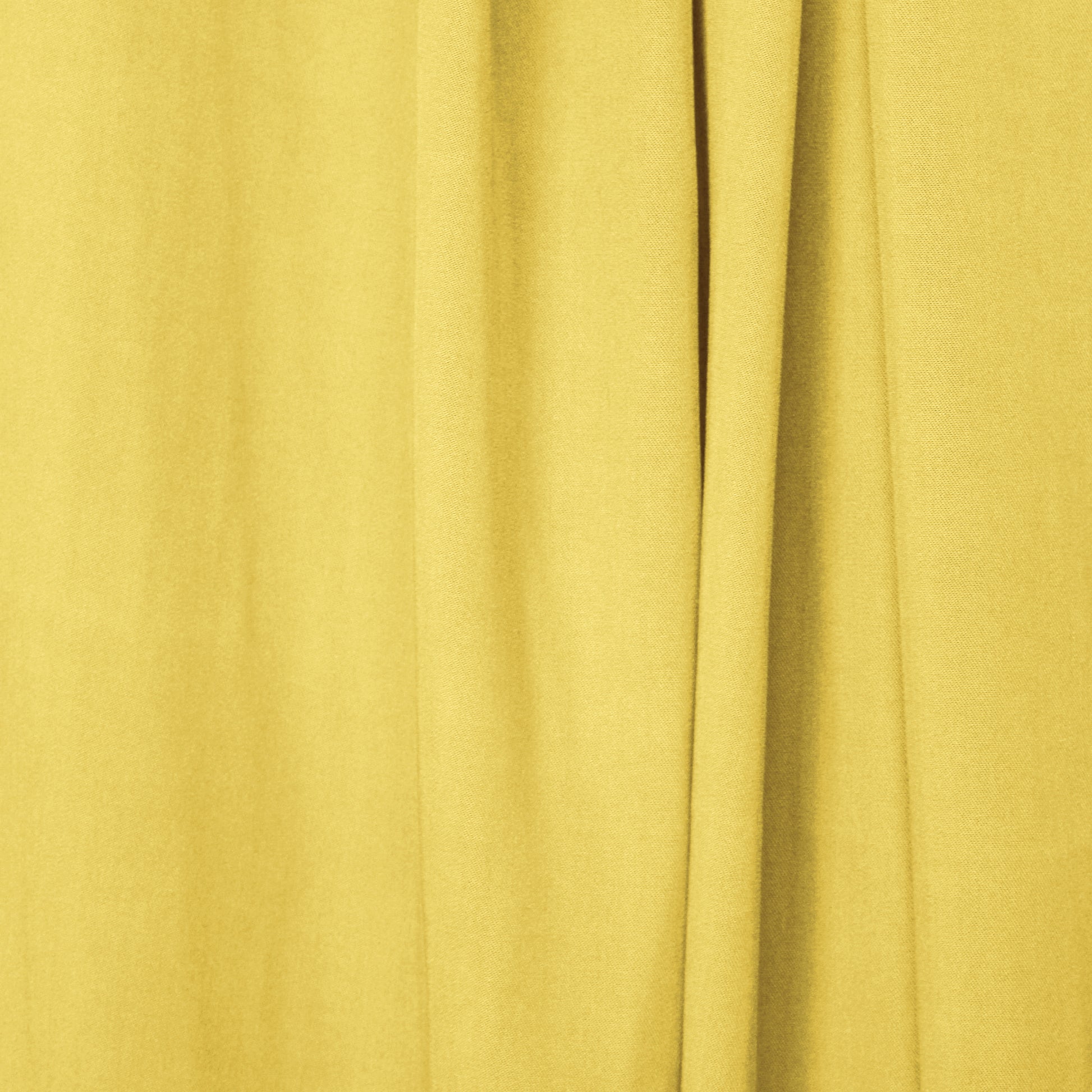 modal/bamboo/tencel drapey woven twill - sunshine