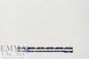 bamboo double knitted terry - soft white 2.5 yd