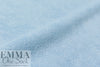 bamboo double knitted terry - soft blue 1.875 yd
