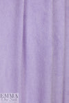 bamboo double knitted terry - lilac 1.25 yds