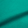 recycled cotton French terry knit, Oeko-Tex cert. - teal 1.5 yds