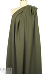 Italian hi-tech microfiber woven - caper