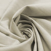 Italian fine textured cotton woven - sand dollar 2 yd