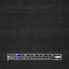 Italian fine textured cotton woven - black 2 yd
