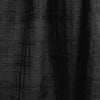 Italian fine textured cotton woven - black 2 yd