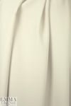 NY designer textured drapey stretch woven - angora 2 yd