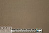 NY designer textured drapey stretch woven - mocha