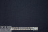 NY designer textured drapey stretch woven - midnight