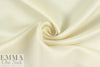 The0ry hammered- texture silk/wool suiting - ivory 2 yd
