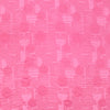 Italian 'pink Malibu' light weight jacquard woven 1 yard