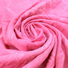 Italian 'pink Malibu' light weight jacquard woven 1 yard