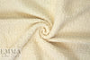 famous designer Italian thick wool boucle' - ivory 1.75 yd