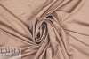 Italian substantial, dressy knit - dusty blush