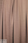 Italian substantial, dressy knit - dusty blush