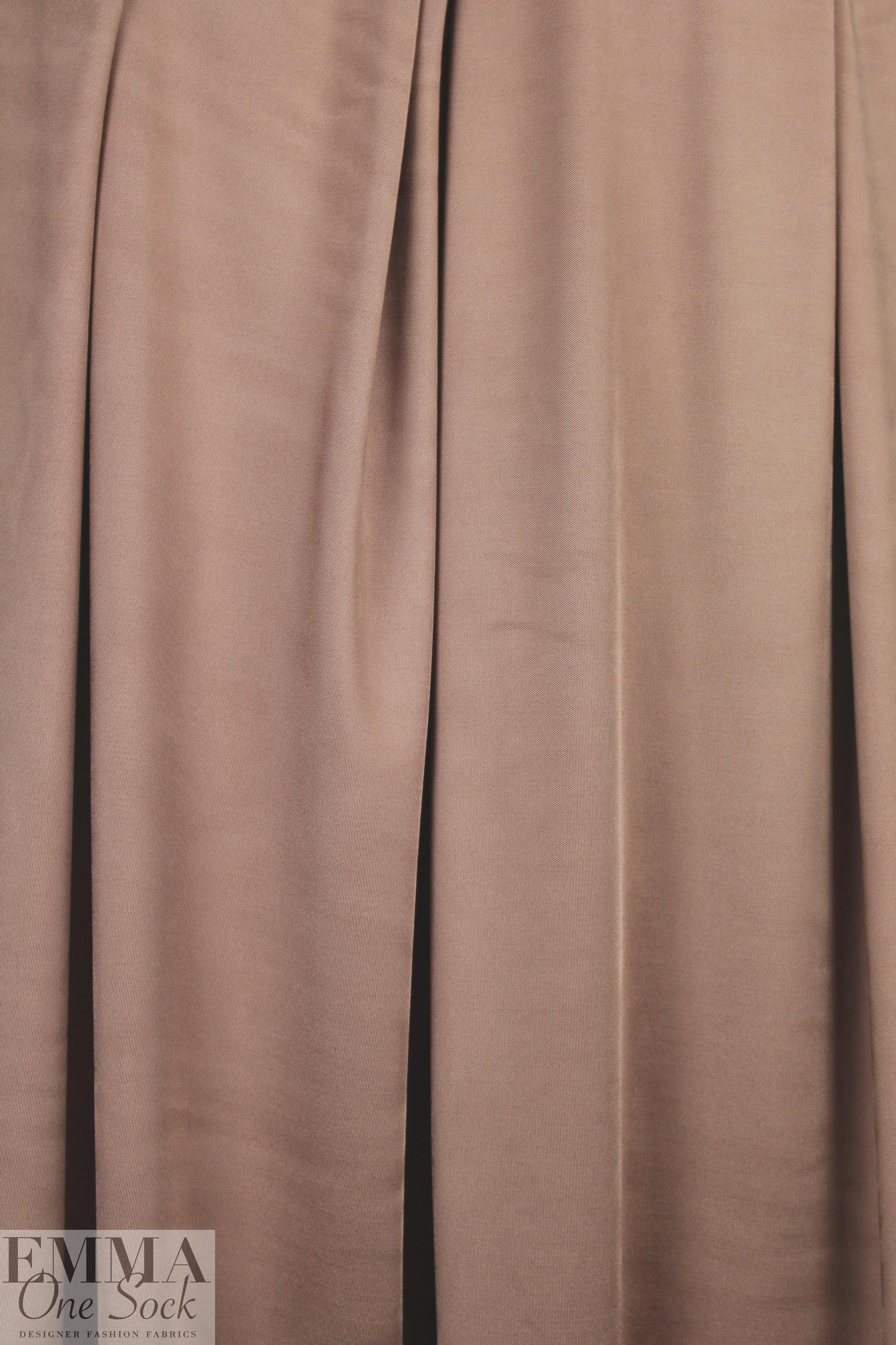 Italian substantial, dressy knit - dusty blush