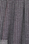 novelty knit double-sided sweater knit - dark plum 2 yd