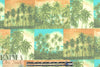 T0ri Richard sea breezes screen printed cotton lawn 1.66 yd