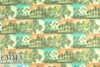 T0ri Richard sea breezes screen printed cotton lawn 1.66 yd