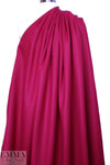 famous designer virgin wool coating - azalee .875 yds