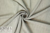 Italian tropical weight stretch wool woven - crosshatch 1.875 yd