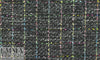 Italian 'flag grid' tweed wool blend woven 1.25 yds