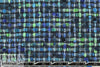 Carmen Marc Va1vo fancy weave boucle' - blue/green .70 yds