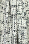 Carmen Marc Va1vo fancy weave boucle' - neutrals