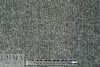 CA designer black/winter white wool/hemp tweed coating 2 yd