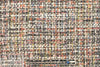 NY designer tweedy blend multicolor boucle'