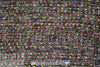 Italian cotton blend basketweave boucle' suiting