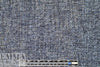 Tah@ri blue/gray soutache tweed suiting