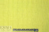 NY designer textured cotton tweed - lemon