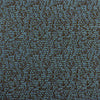 Italian Chane1-style tweedy boucle' suiting- blue/teal/black 2.125 yd