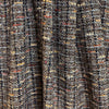 Italian Chane1-style wool blend tweedy boucle' - earthtones 1.125 yds