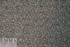 Italian 'Chanel tweed' cotton boucle' - black/gunmetal