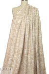Italian 'Chanel tweed' sparkly boucle' - pink/gold