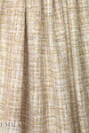 Italian 'Chanel tweed' sparkly boucle' - pink/gold