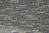 blue/black/ivory 2-ply tweedy sweater knit
