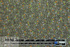 Italian '1000 pins' bouclé tweed wool blend woven