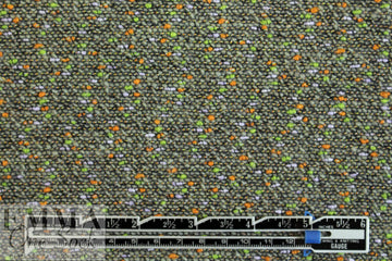 Italian '1000 pins' bouclé tweed wool blend woven