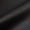 Italian cotton satin finish stretch twill - black 1.5 yds