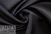 nylon/viscose/spandex vertical stretch twill - black 2 yds