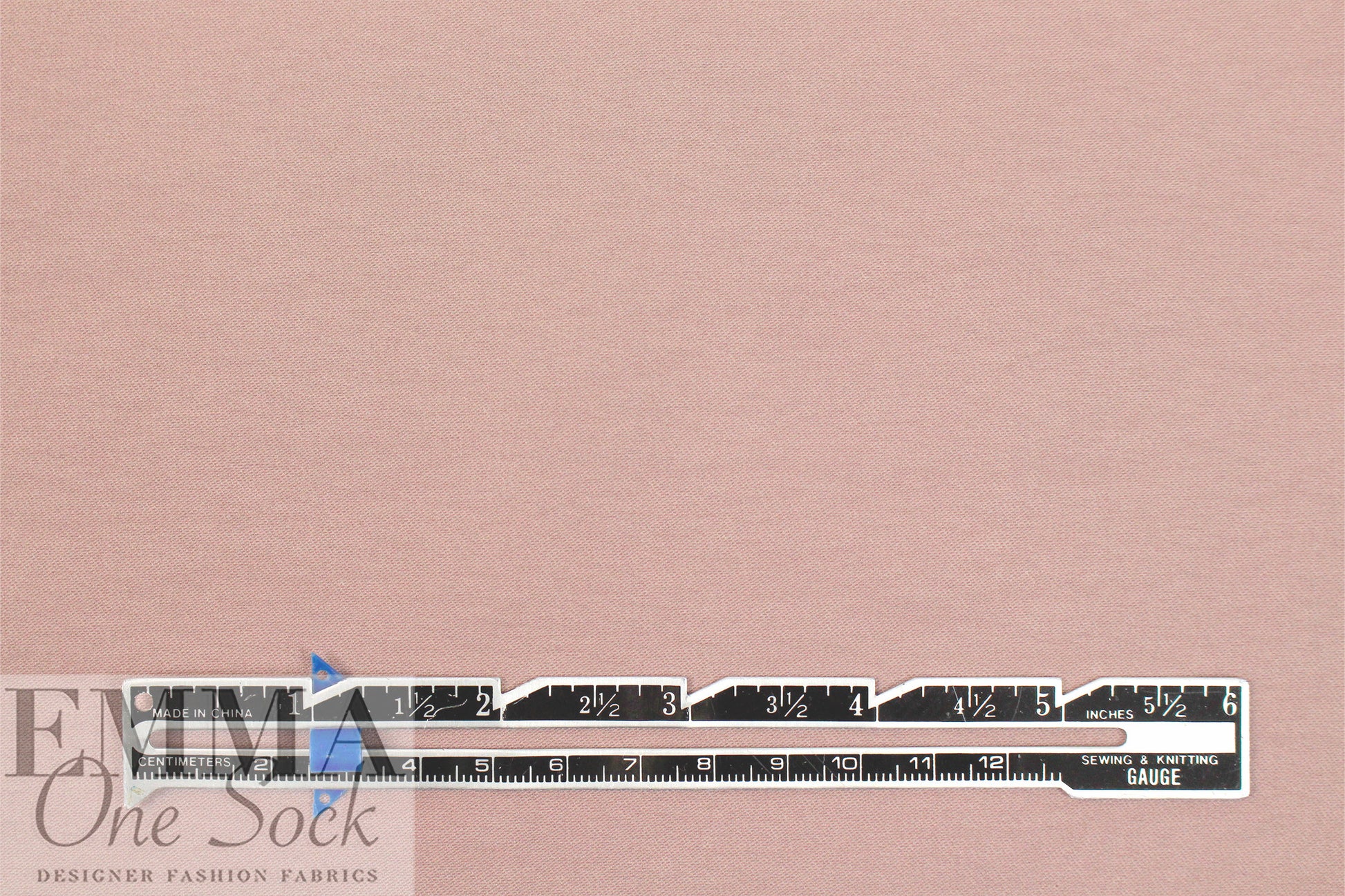 nylon/viscose/spandex vertical stretch twill - antique blush 1.5 yds