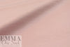 nylon/viscose/spandex vertical stretch twill - antique blush