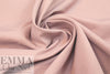 nylon/viscose/spandex vertical stretch twill - antique blush 1.5 yds
