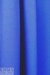 nylon/viscose/spandex vertical stretch twill - Turkish blue 2.25 yds