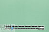 nylon/viscose/spandex vertical stretch twill - green tea 2 yd