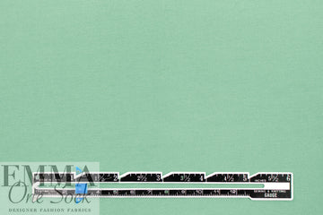 nylon/viscose/spandex vertical stretch twill - green tea 1.5 yds